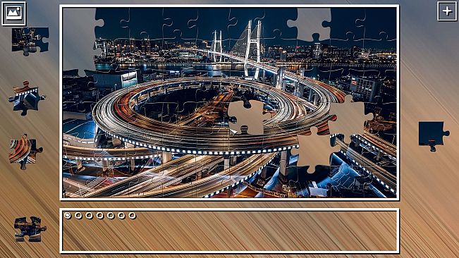 Super Jigsaw Puzzle: Generations - Random Puzzles 3