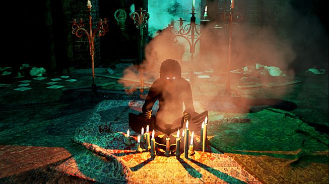 BloodLust 2: Nemesis