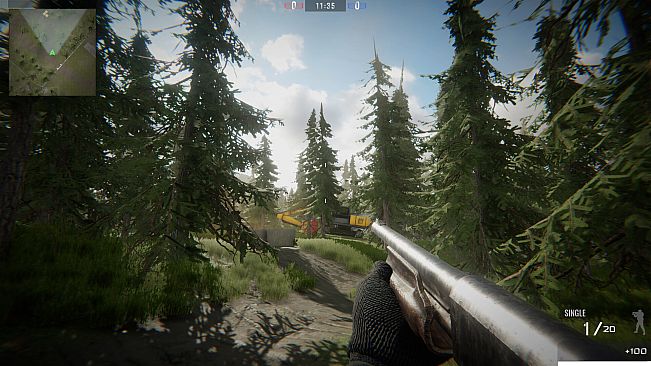 Warbyte: Operation Falcon