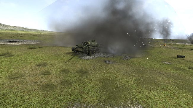 Graviteam Tactics: Tielieketi Incident