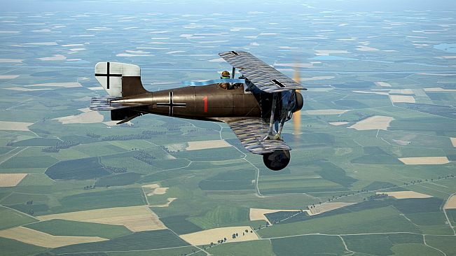 IL-2 Sturmovik: SSW D.IV Collector Plane