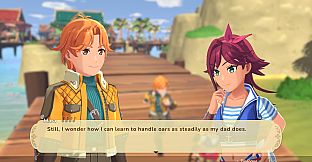 Harvest Moon: Echoes of Teradea
