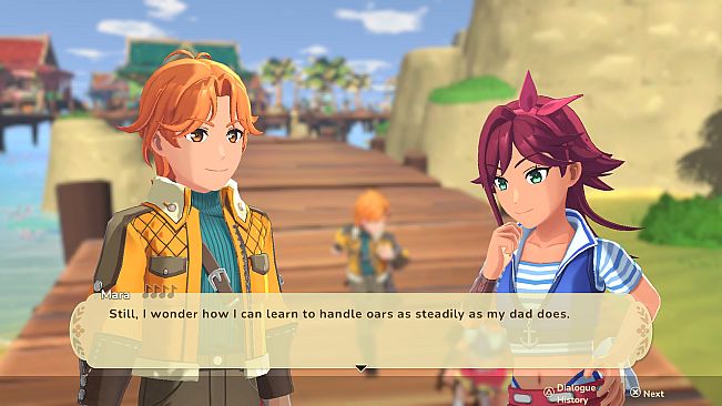 Harvest Moon: Echoes of Teradea