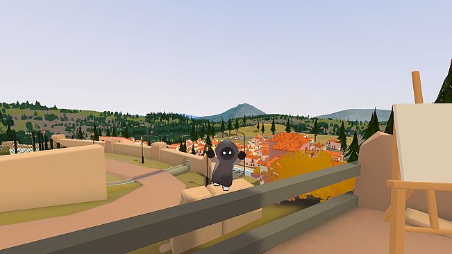 Virivì e l'ombra della pioggia