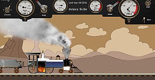 Steam Train Simulator