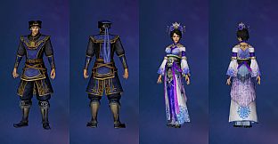 DW8E: Edit Parts - Equipment Pack 2