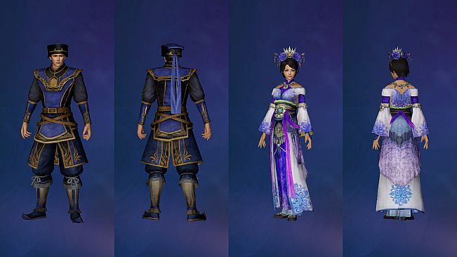 DW8E: Edit Parts - Equipment Pack 2