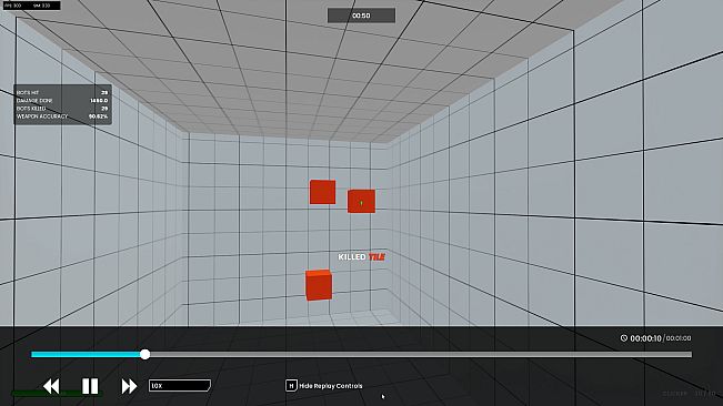 Mightyy's FPS Aim Trainer