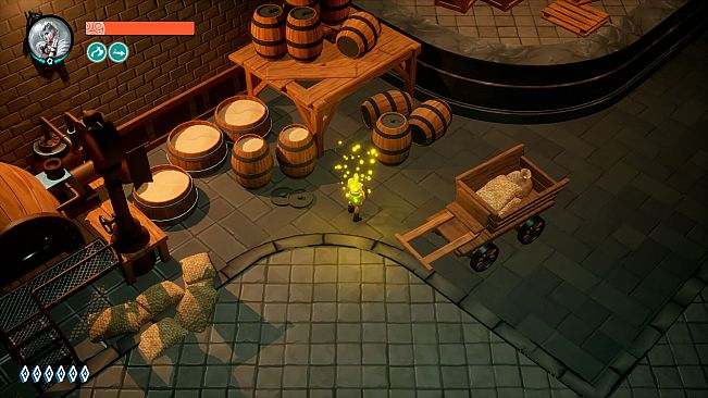 Beerserker: The Stolen Brew