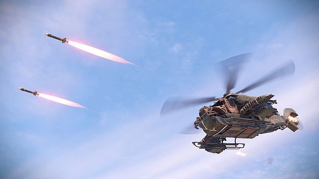 Crossout — Dragonfly