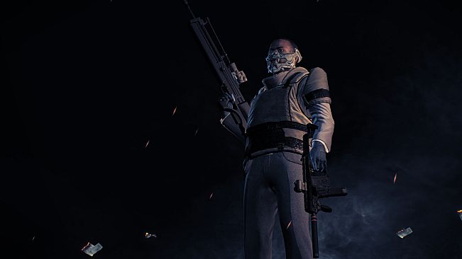 PAYDAY 2: Gage Ninja Pack