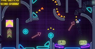 Pinblast NEON