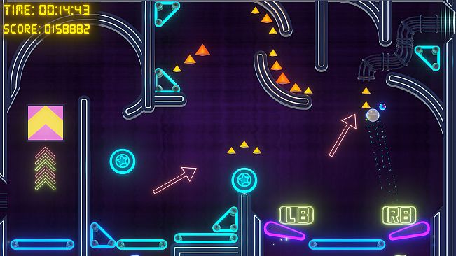 Pinblast NEON