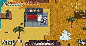 《Travel cat : Adventure Island》旅行貓貓~探險之島