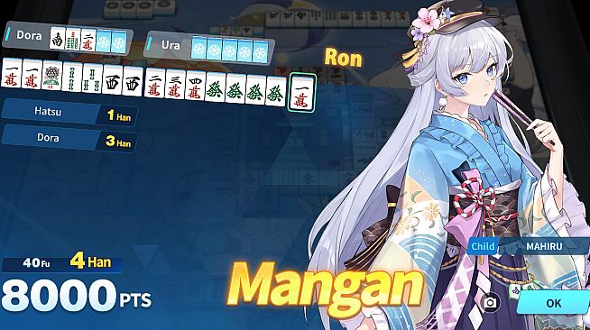 Riichi City × The Quintessential Quintuplets Specials 2