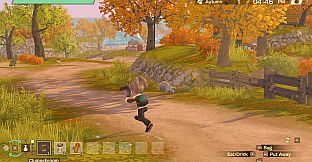 STORY OF SEASONS: A Wonderful Life - Seasonal Outfits Set