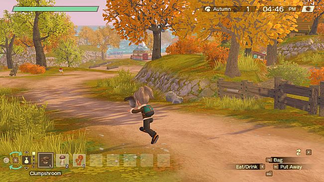 STORY OF SEASONS: A Wonderful Life - Seasonal Outfits Set