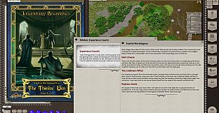 Fantasy Grounds - Trail of the Apprentice: The Thieves' Den