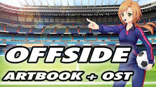 Offside Artbook + OST