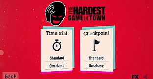 The Hardest Game in Town