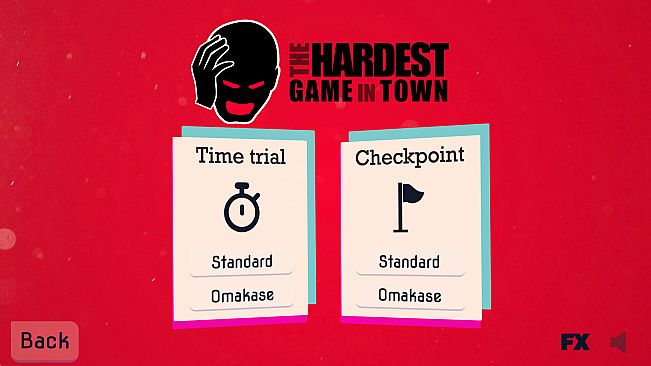 The Hardest Game in Town