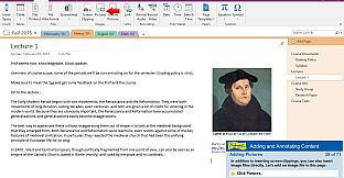 Professor Teaches OneNote 2016