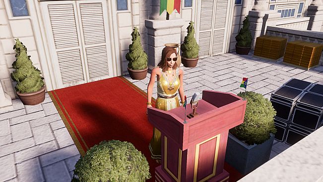 Tropico 6 - The Llama of Wall Street