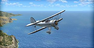 FSX: Steam Edition - WACO YMF5 Add-On