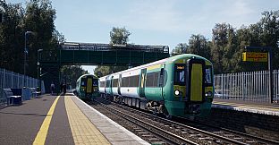 Train Sim World: Brighton Main Line: London Victoria - Brighton Route Add-On - TSW2 & TSW3 compatible