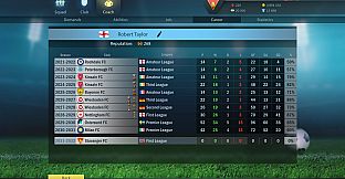 Football, Tactics & Glory: Manager's Journey