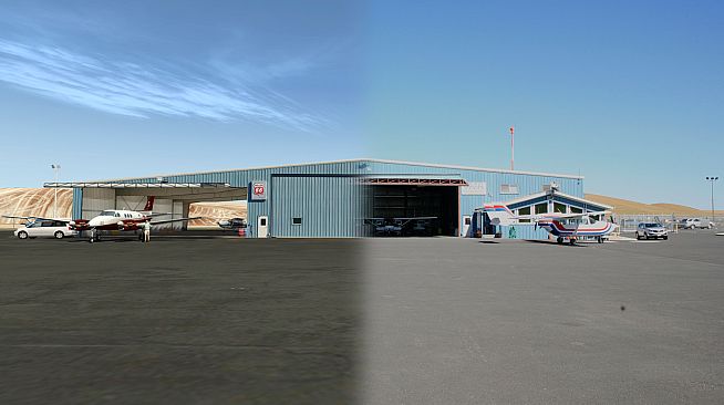 X-Plane 10 AddOn - Aerosoft - Airport Pullman-Moscow