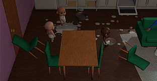 Baby Formula: Tiny Hands, Big Tasks