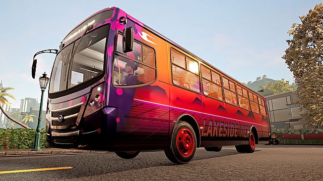 Bus Simulator 21 Next Stop - Insider Skin Pack