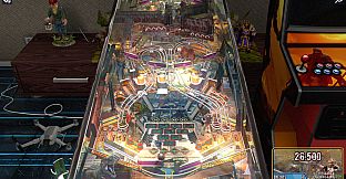 Zaccaria Pinball - Primal Carnage Table Pack 2