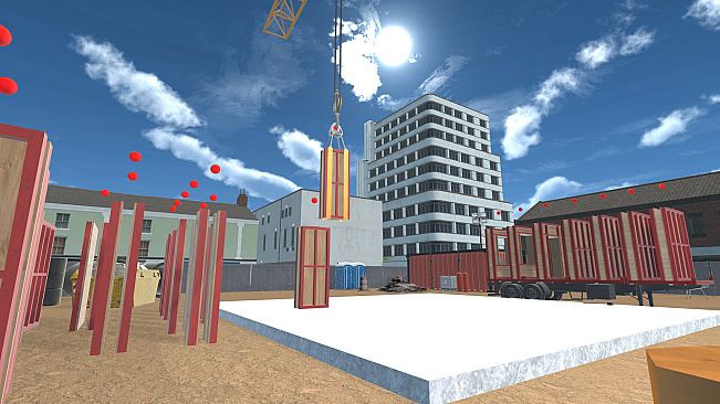 Construction Playground