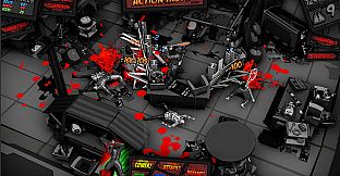 Space Raiders in Space - Hatred Expansion