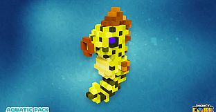 Color A Cube - Aquatic Pack #1