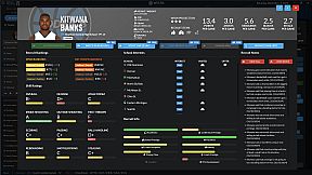 Draft Day Sports: College Basketball 2025