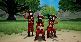 Agrou - Blackbeard Skins