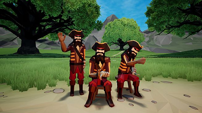 Agrou - Blackbeard Skins