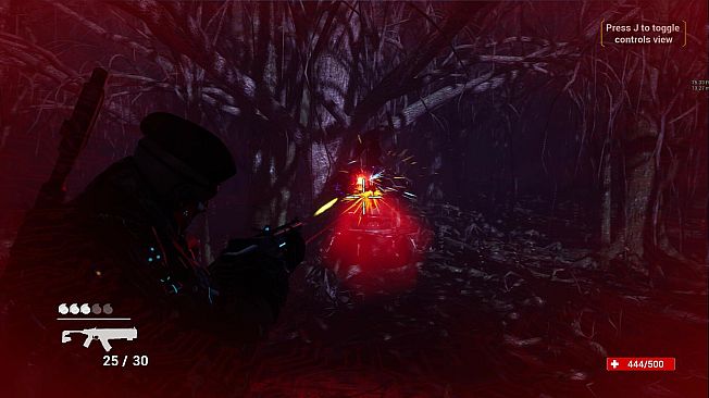 Chrono Commando 2053