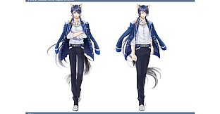 穿军靴的猫 (Puss in Combat Boots) Digital Artbook