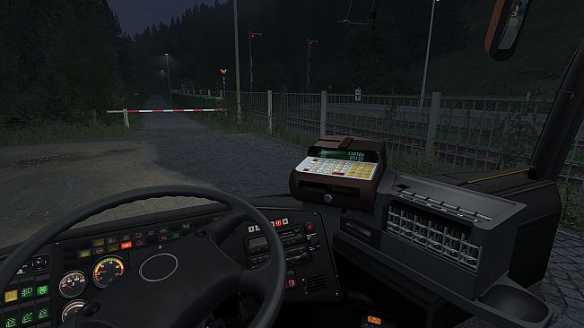 OMSI 2 Add-On Thüringer Wald