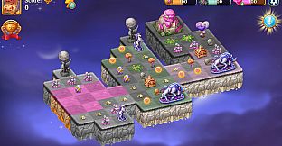 Merge Castle: Mansion Puzzles