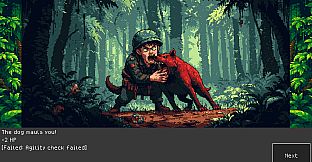 Deep in Enemy Territory