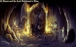 Al Emmo and the Lost Dutchman's Mine