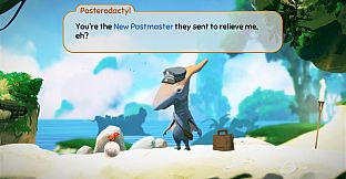 Yoku's Island Express