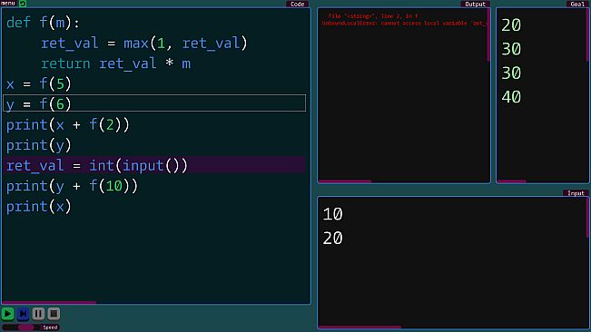 Move Code Lines - Move Python Lines