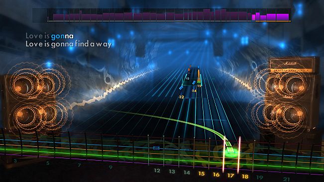 Rocksmith 2014 – Tesla - “Love Song”