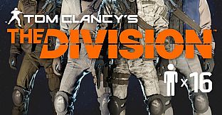 Tom Clancy’s The Division Streets of New York Outfit Pack - DLC